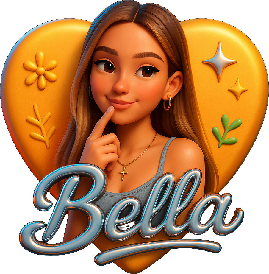 Bella Wink TikTok LIVE gift