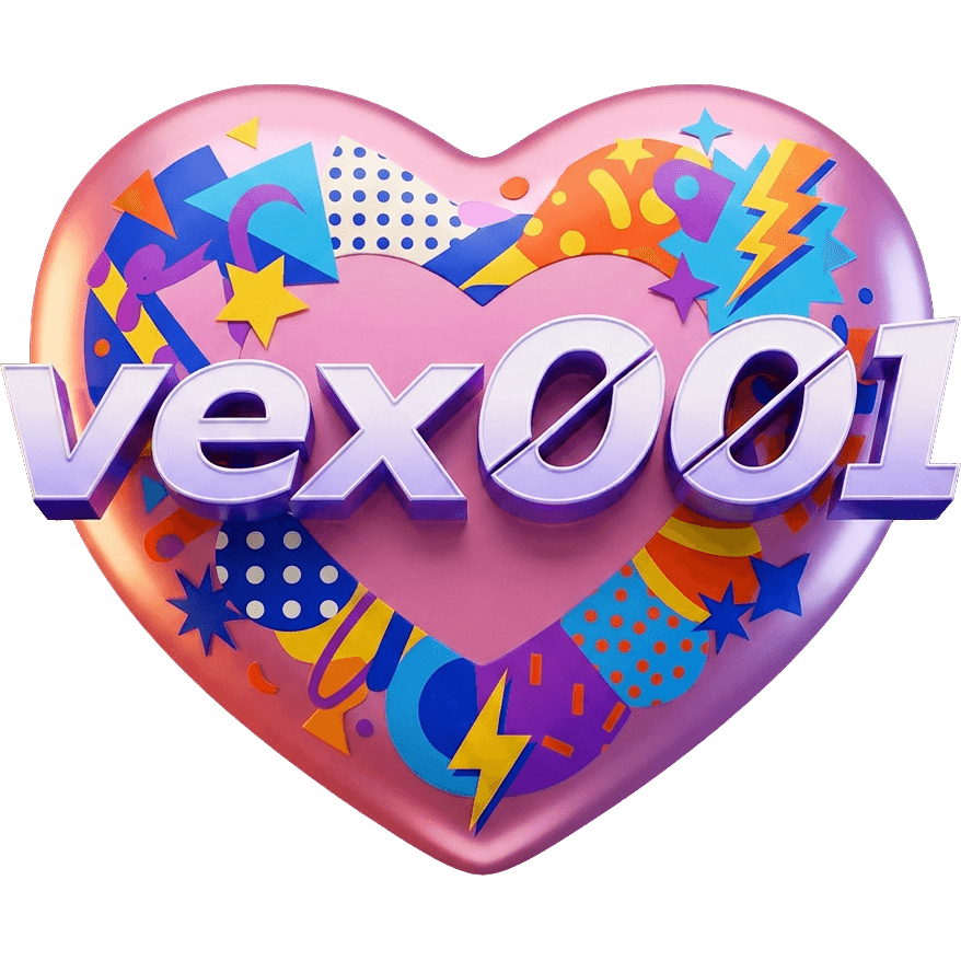 Vex001 Pop TikTok LIVE gift