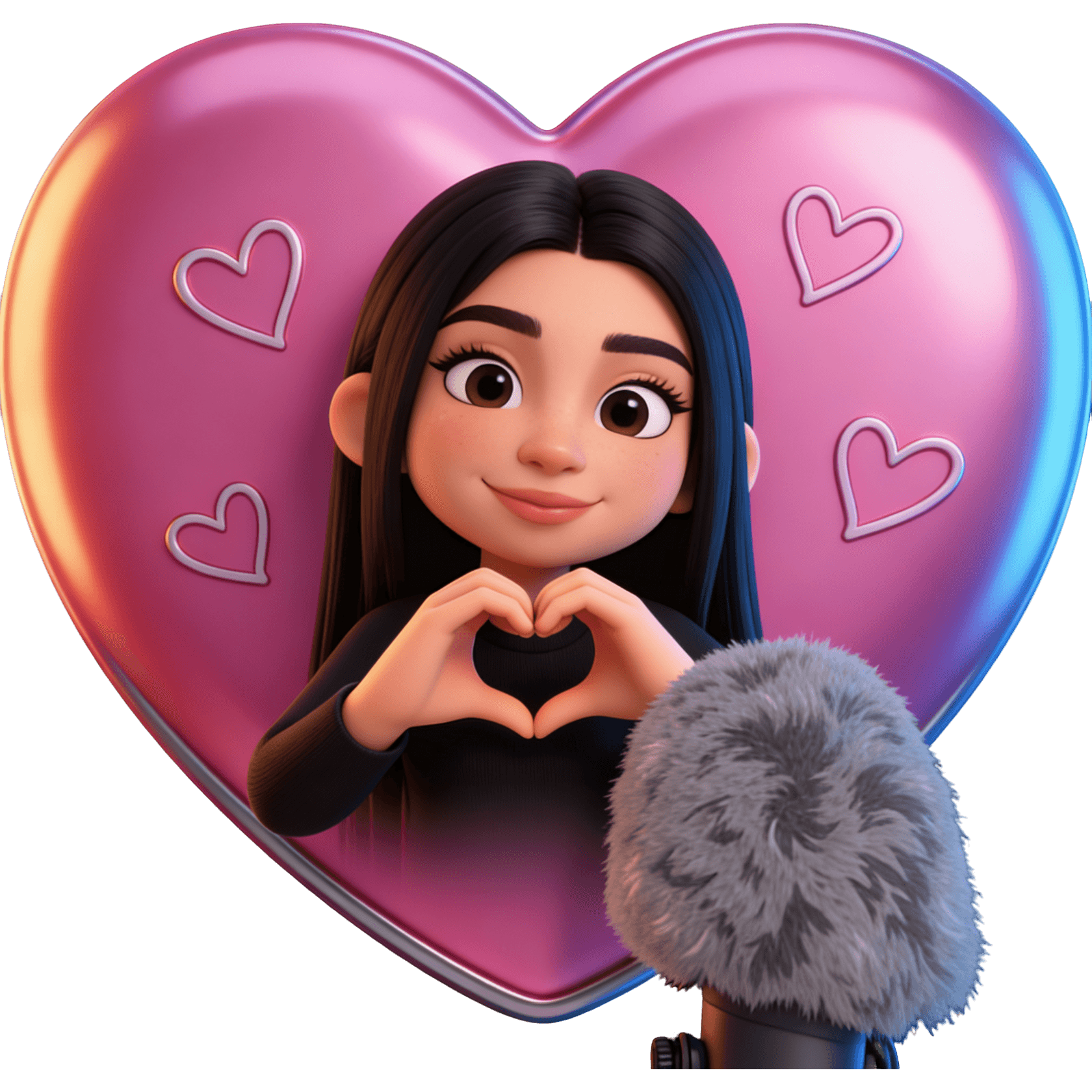 Jocelyners TikTok LIVE gift