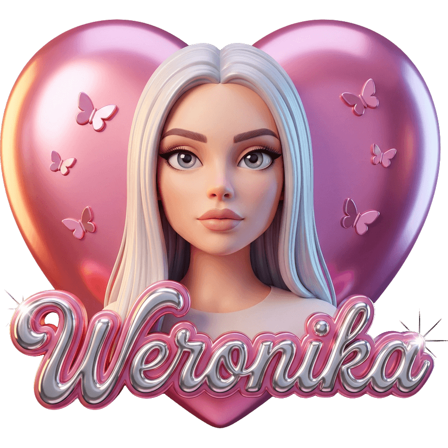 Veronika TikTok LIVE gift