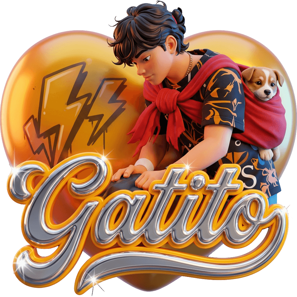 Gatito Rojo TikTok LIVE gift