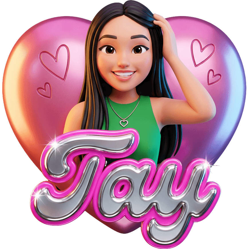 Tay em Rosa TikTok LIVE gift