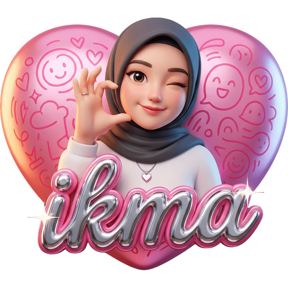 Ikma cantik TikTok LIVE gift