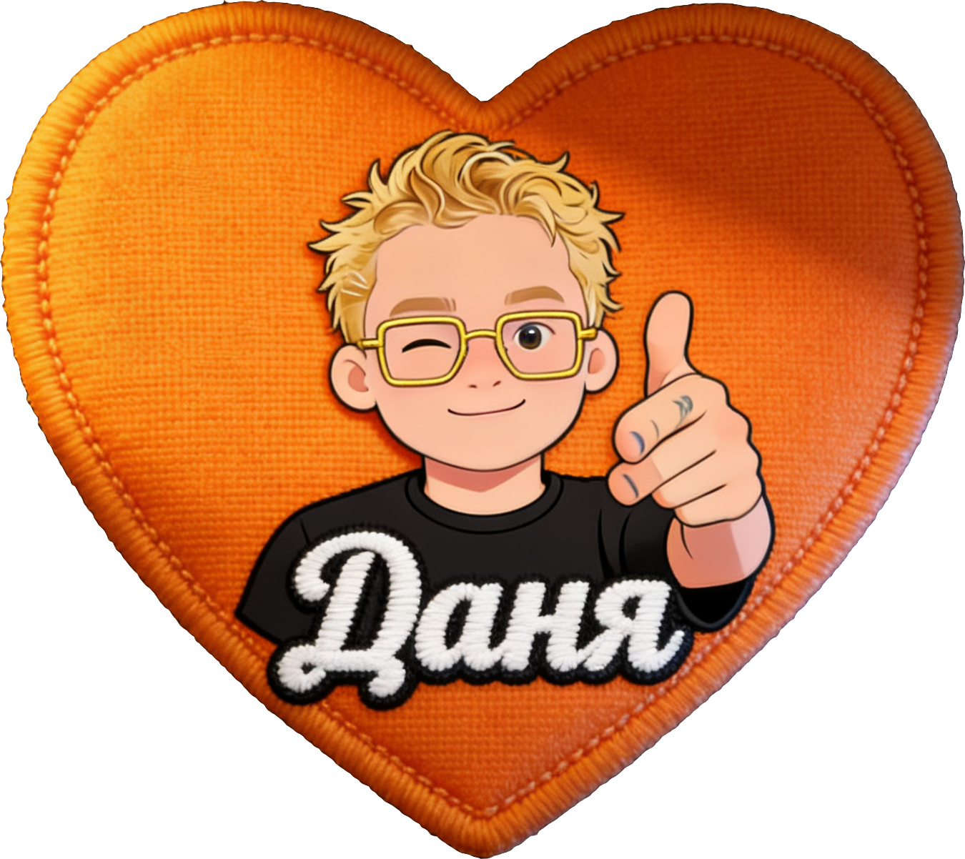 Danya TikTok LIVE gift
