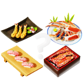 Japanese Dinner TikTok LIVE gift