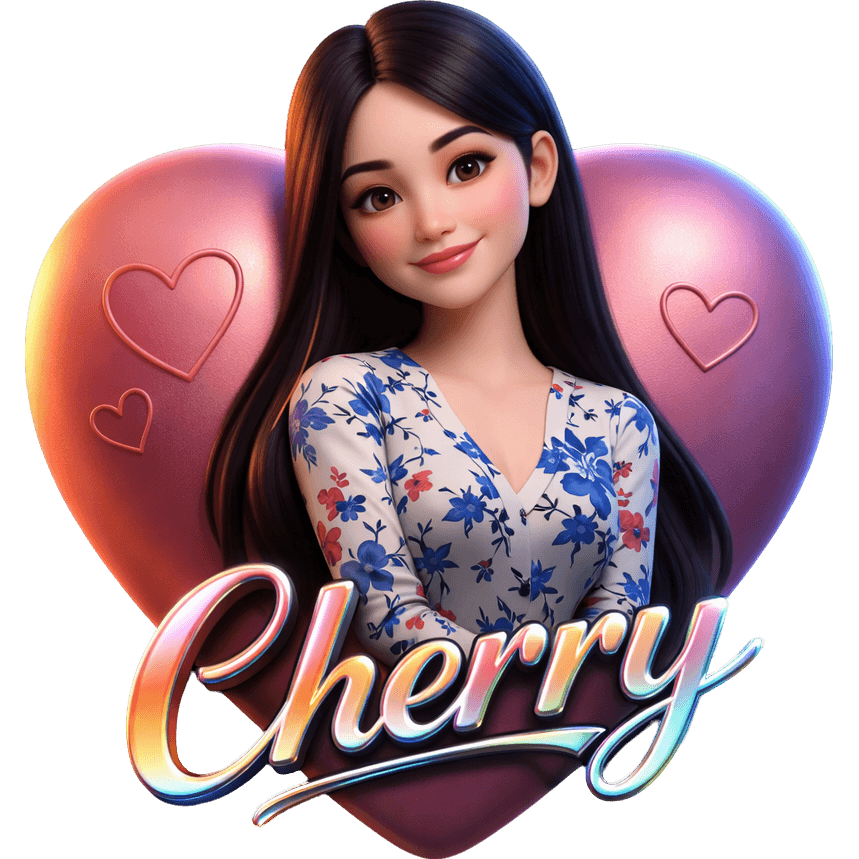 Nàng Cherry TikTok LIVE gift