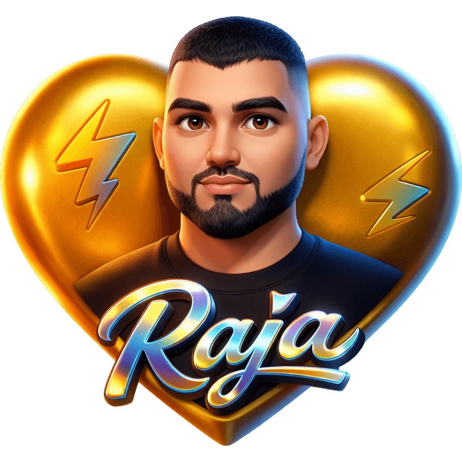 RAJA TikTok LIVE gift