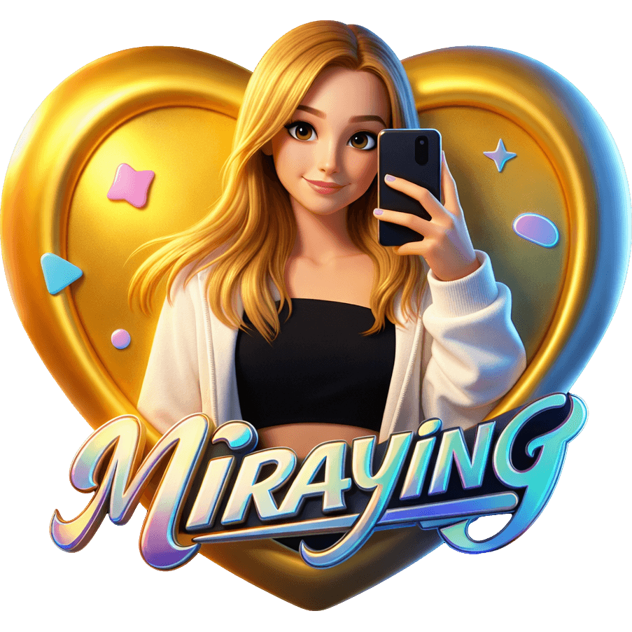 Miraying Selfie TikTok LIVE gift