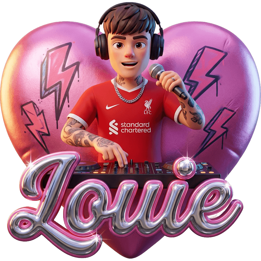 LouieRds TikTok LIVE gift