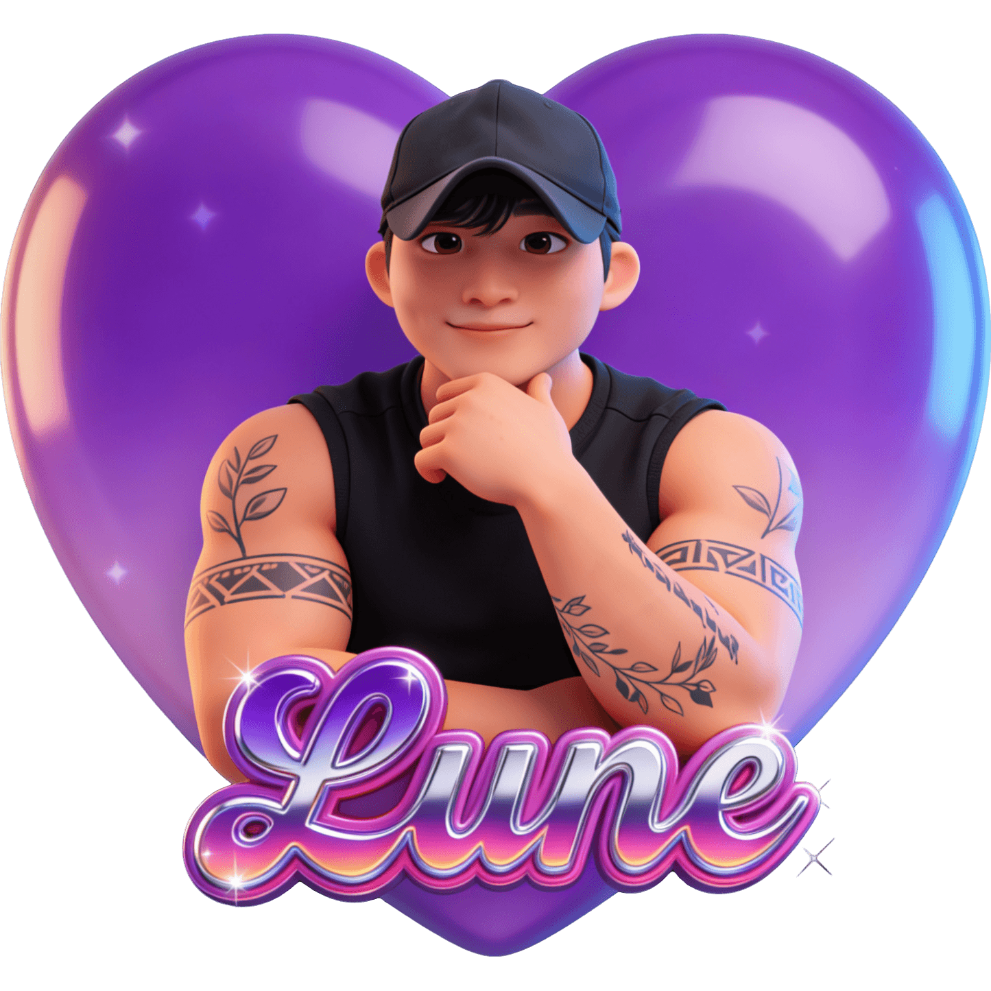 Lune Lift TikTok LIVE gift