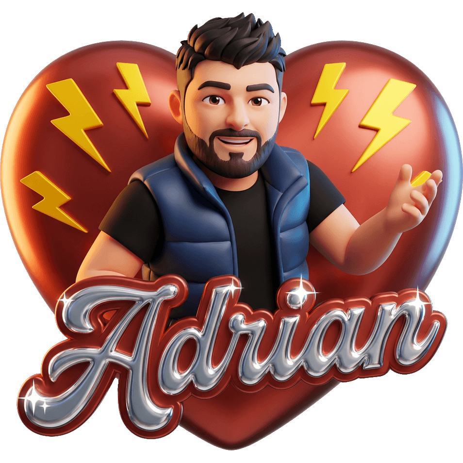 Adrian Salută TikTok LIVE gift