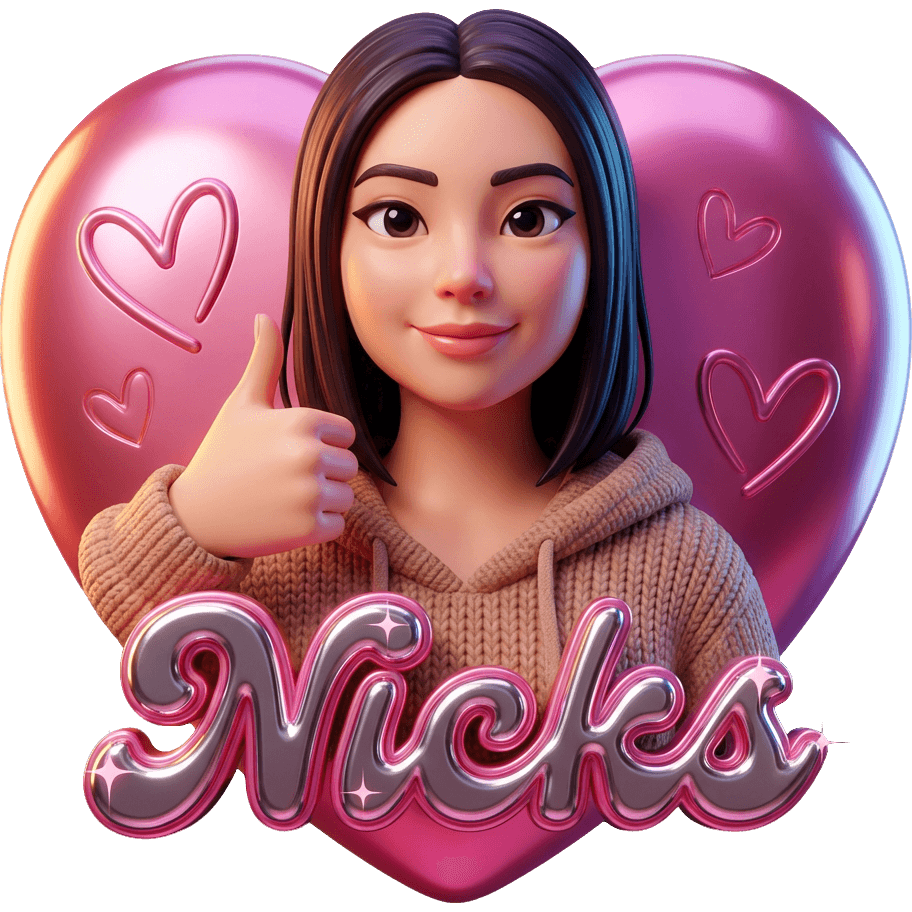 Nicks Aprueba TikTok LIVE gift