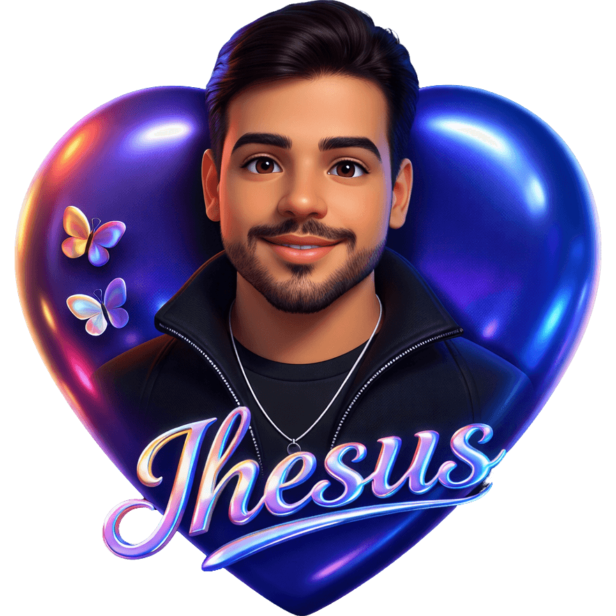 Jhesus Neon TikTok LIVE gift