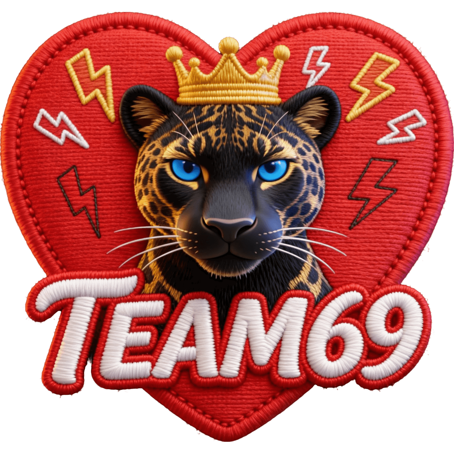 TEAM69 Fiero TikTok LIVE gift