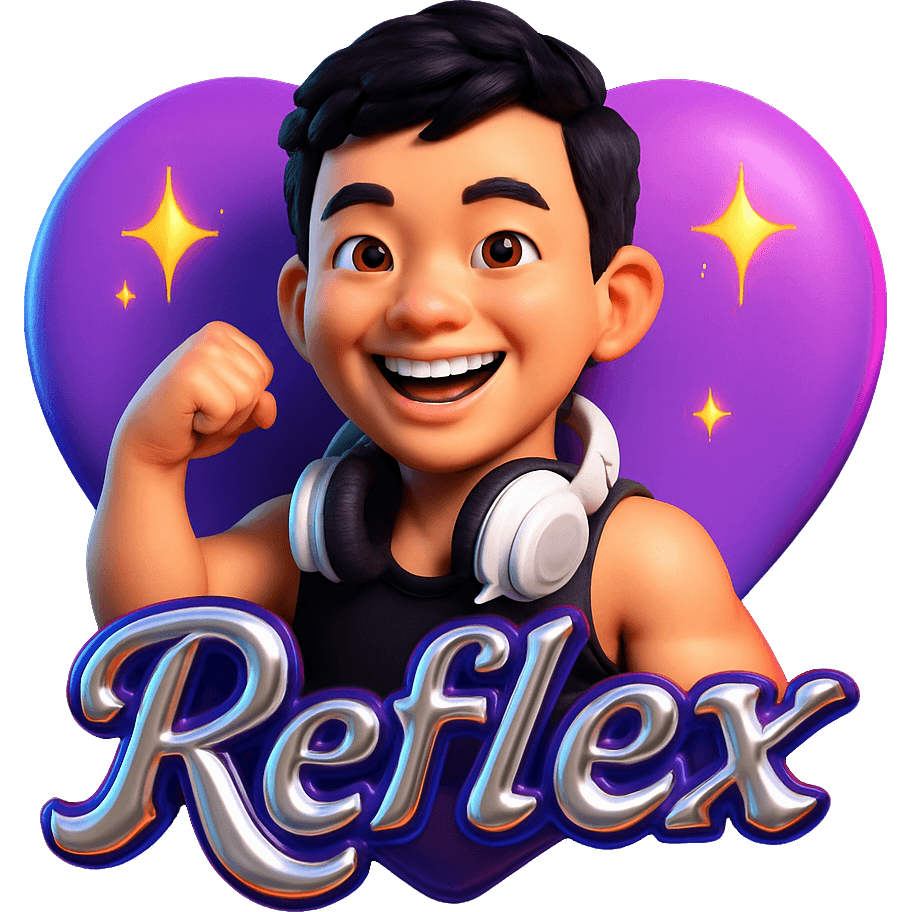 Reflex TikTok LIVE gift