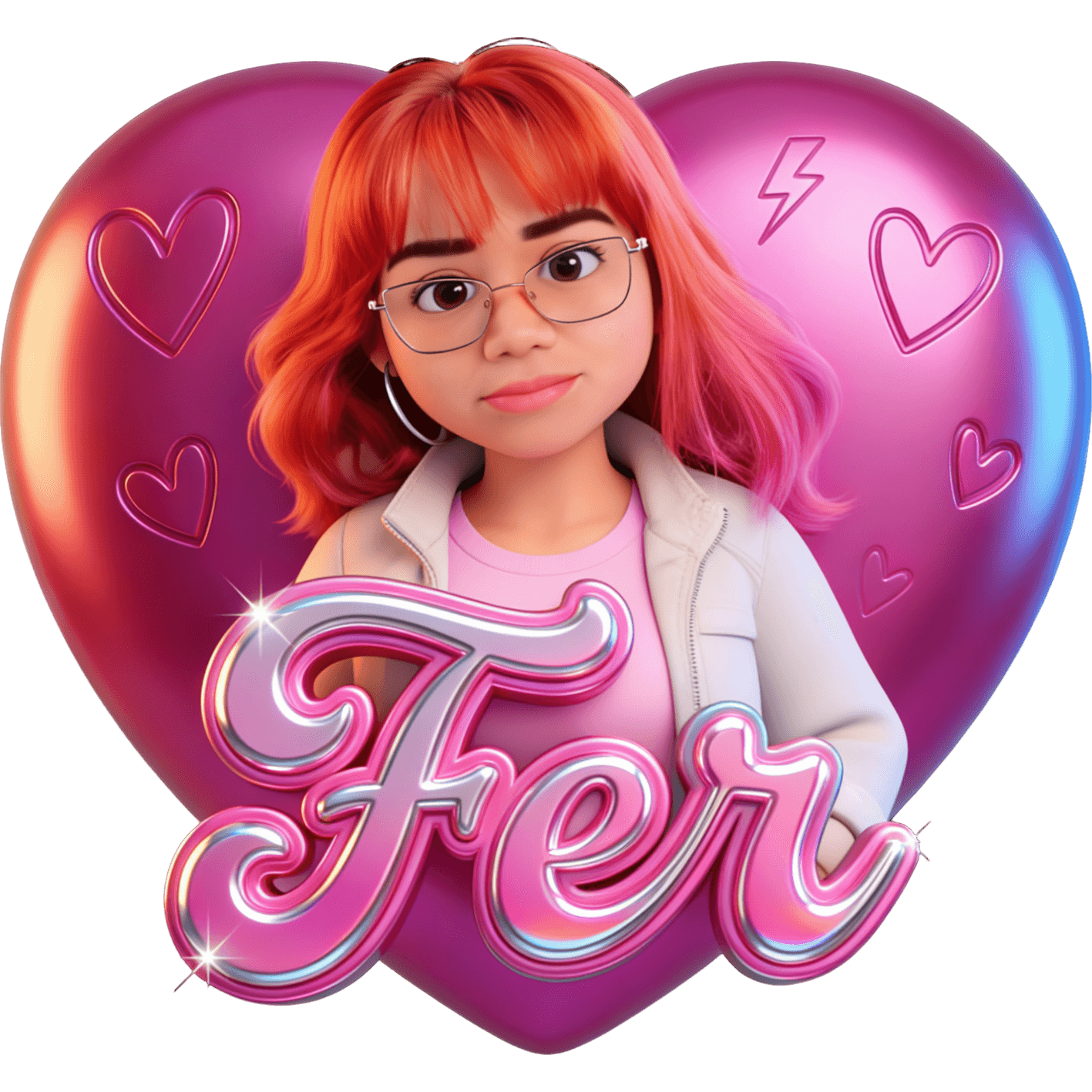 Fer Brillante TikTok LIVE gift