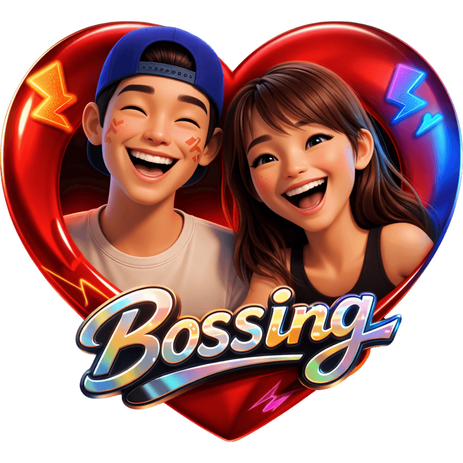 Bossing Duo TikTok LIVE gift