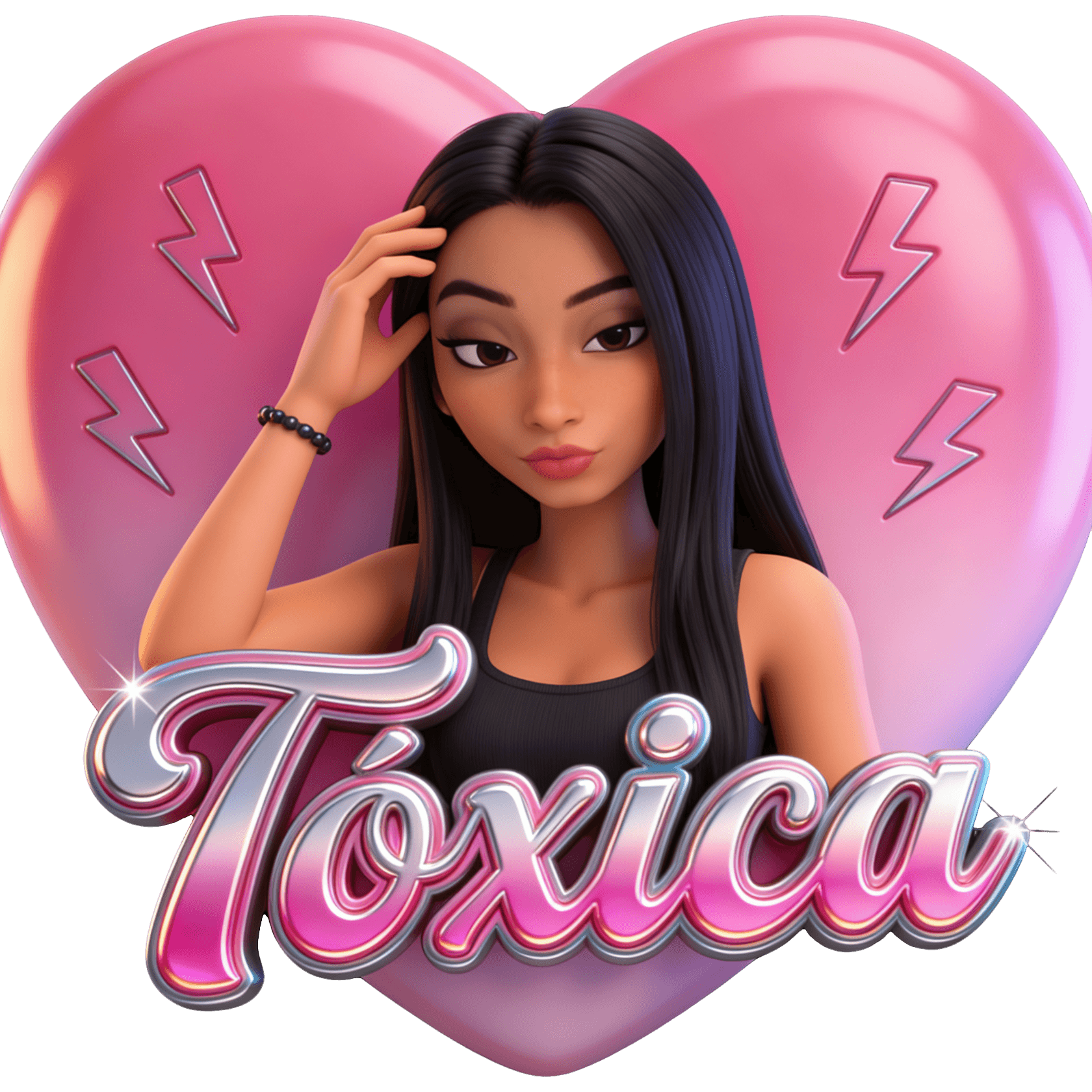 Marcelita TikTok LIVE gift