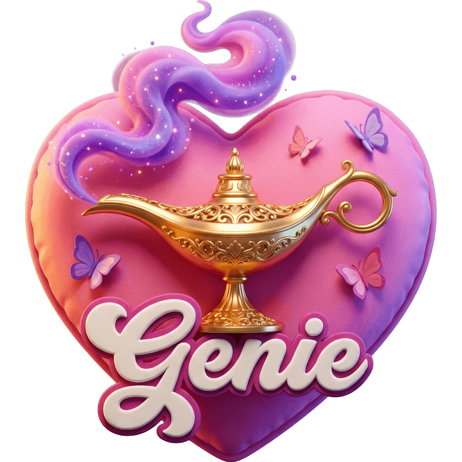 Genie Lamp TikTok LIVE gift