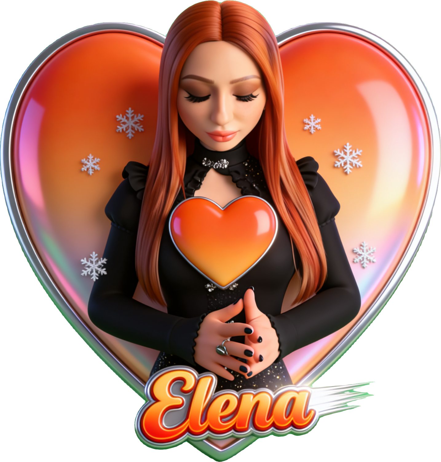 Elena Glow TikTok LIVE gift