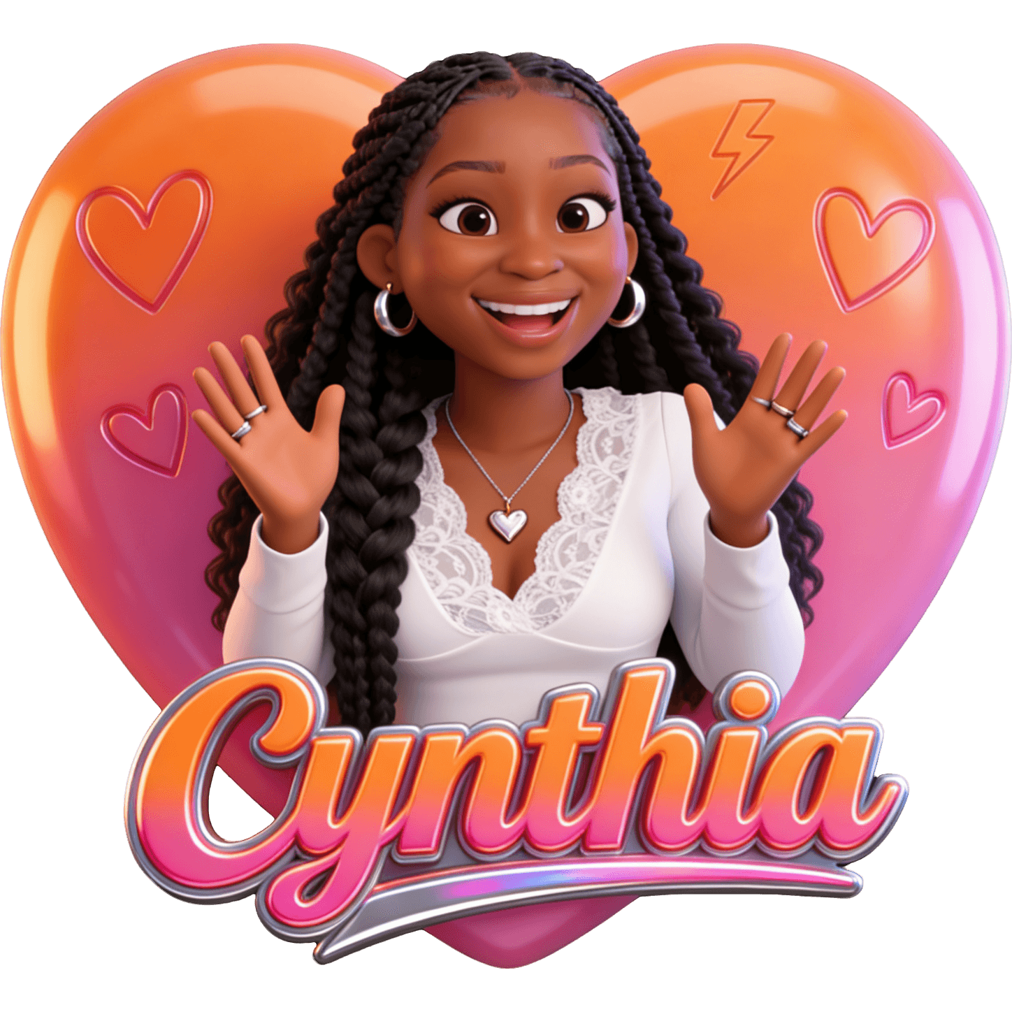 Cynthia Wave TikTok LIVE gift