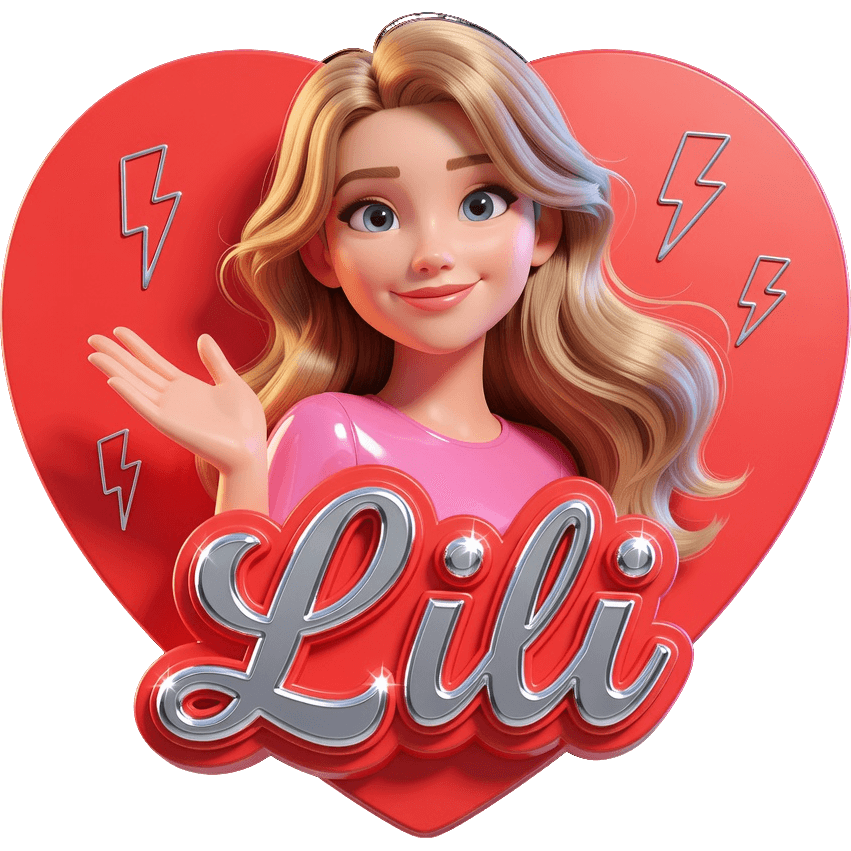 Lili Saluda TikTok LIVE gift