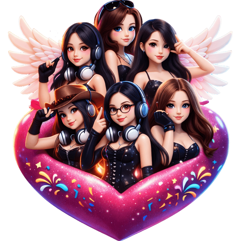 UNI Family TikTok LIVE gift