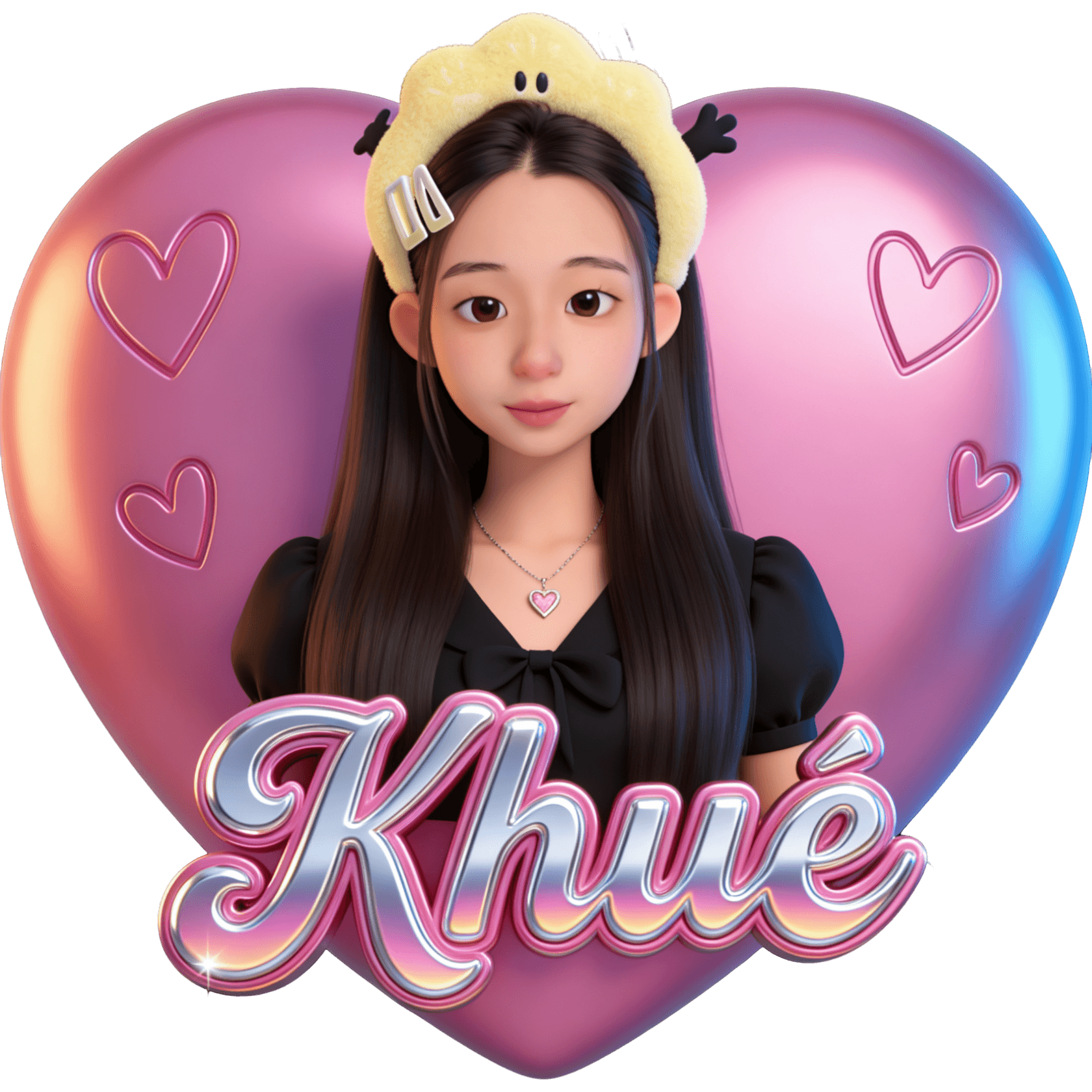 Khuê iu TikTok LIVE gift
