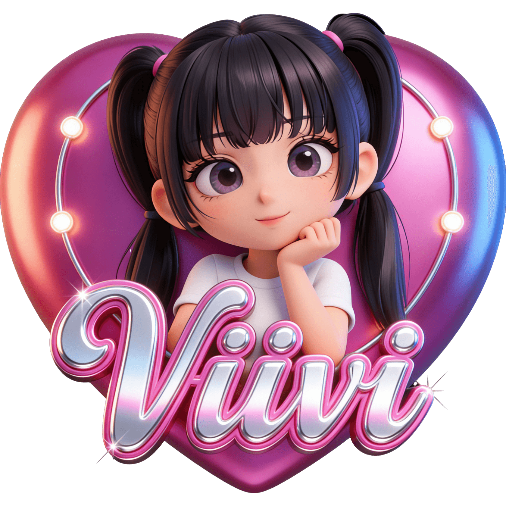 Vivii TikTok LIVE gift