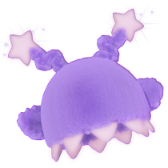 Starry Fluff TikTok LIVE gift