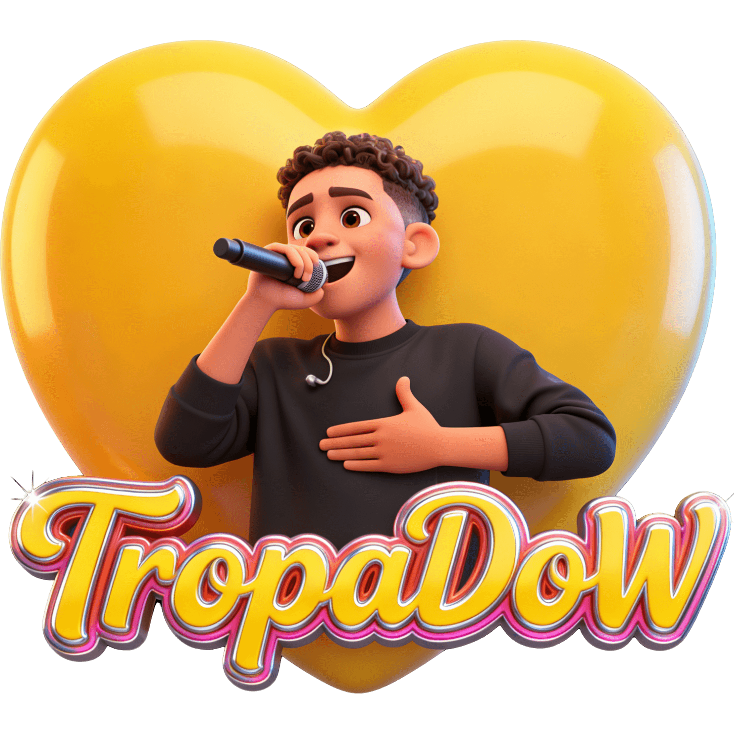 TropaDoW TikTok LIVE gift