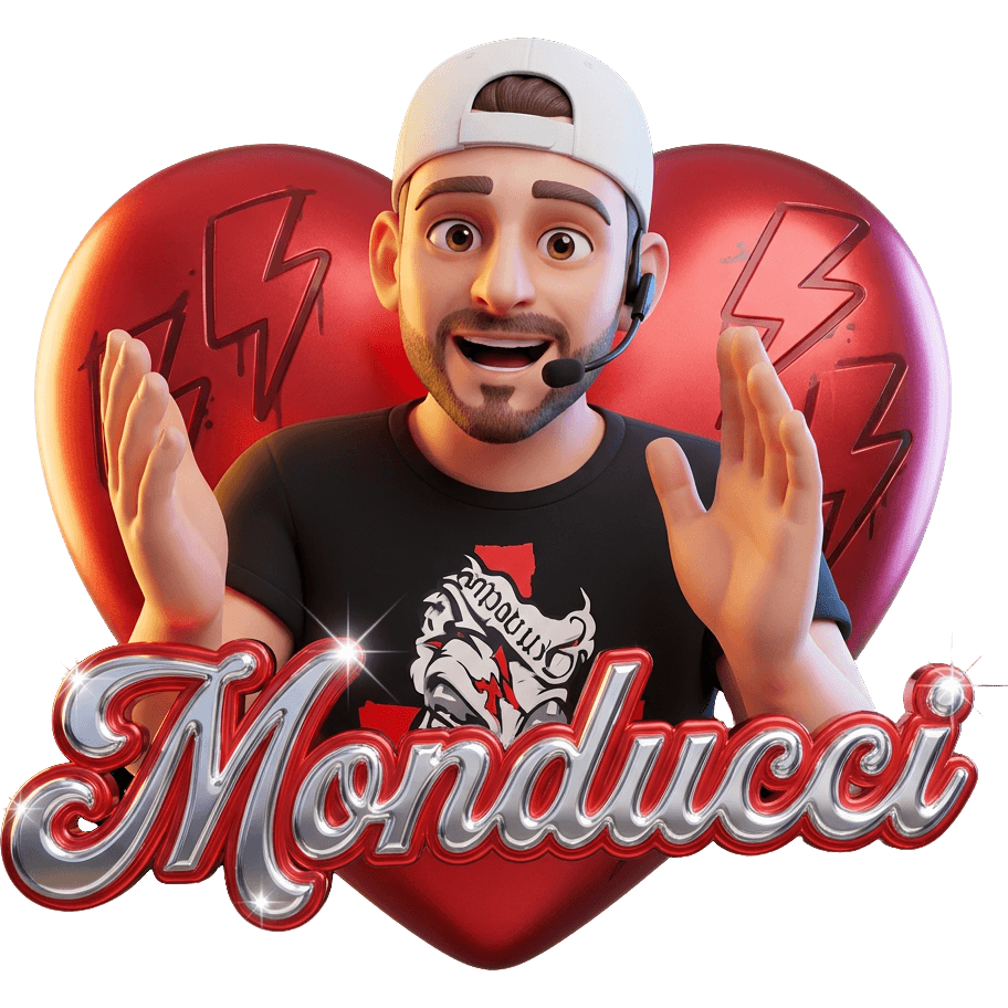 Monducci TikTok LIVE gift