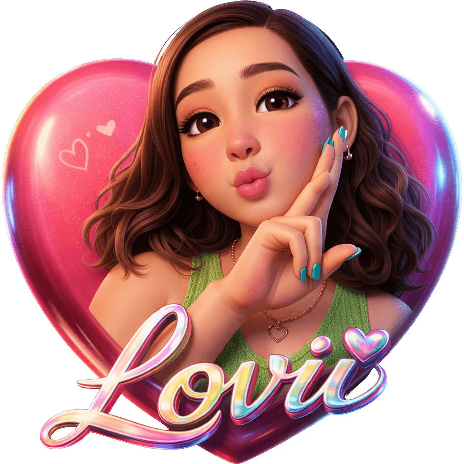 Lovii Secreto TikTok LIVE gift