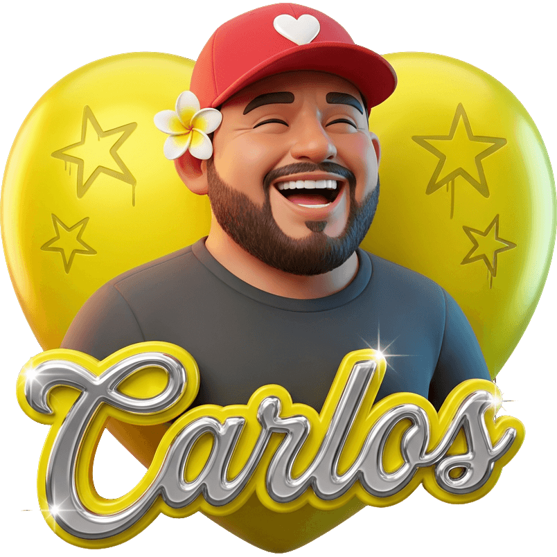 Carlos Mahakama TikTok LIVE gift