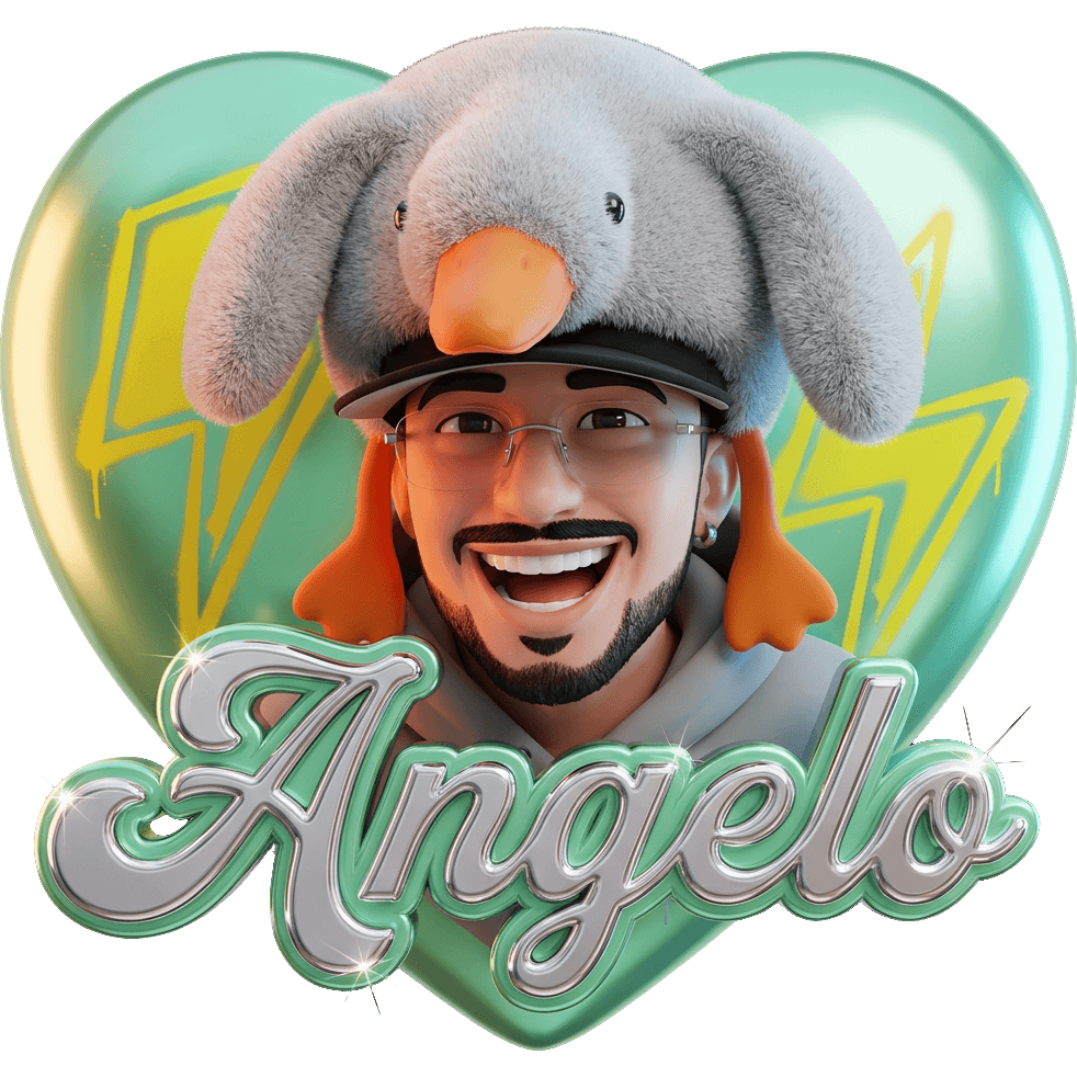 Angelo Pinguino TikTok LIVE gift