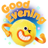 Good Evening TikTok LIVE gift