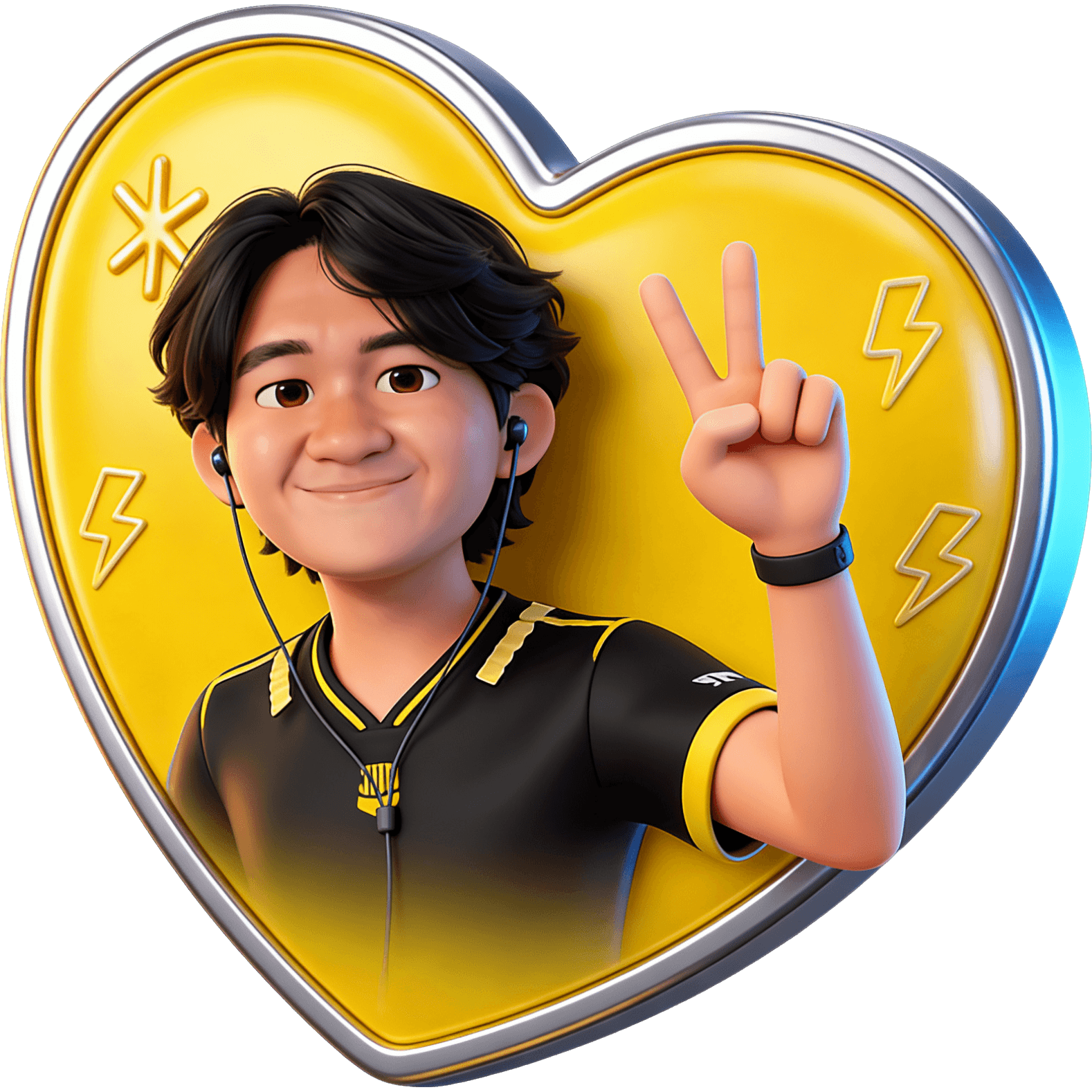 Morz Gank TikTok LIVE gift