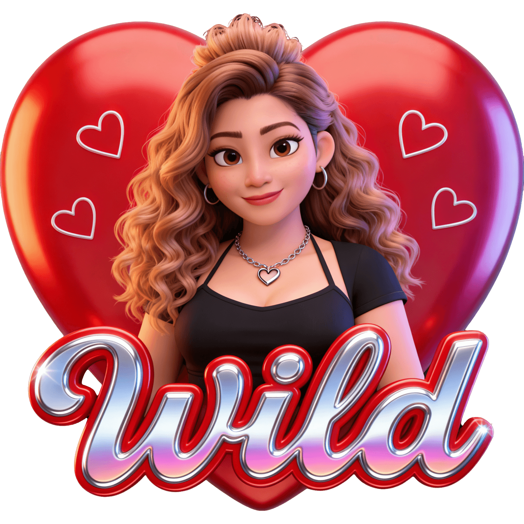 Wild Glow TikTok LIVE gift