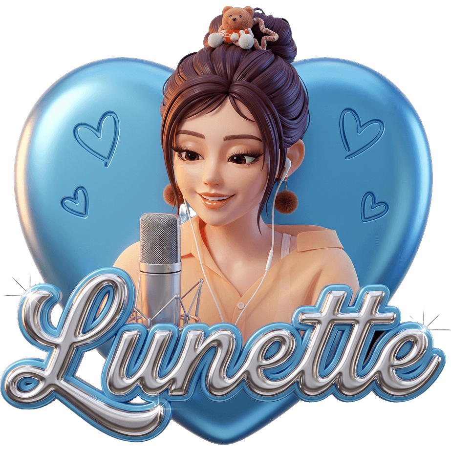 Lunette小熊 TikTok LIVE gift