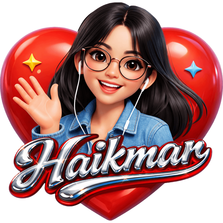 Team Haikmar TikTok LIVE gift
