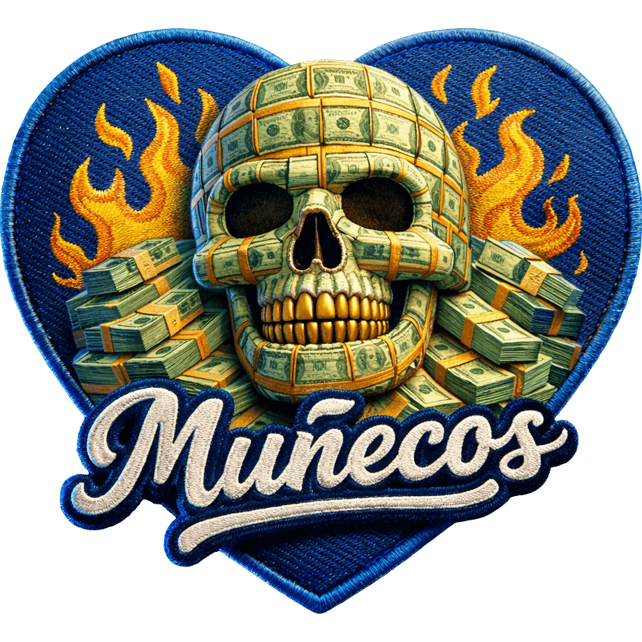 Muñecos Cash TikTok LIVE gift