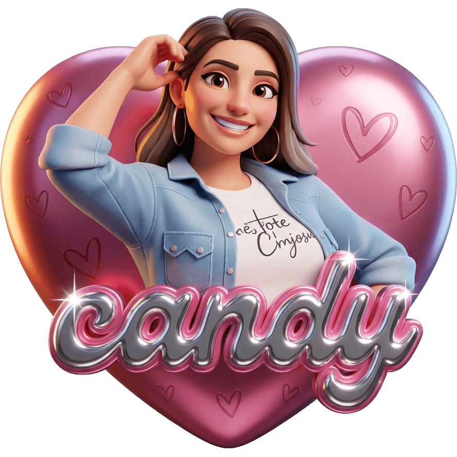 Candy Sorriso TikTok LIVE gift