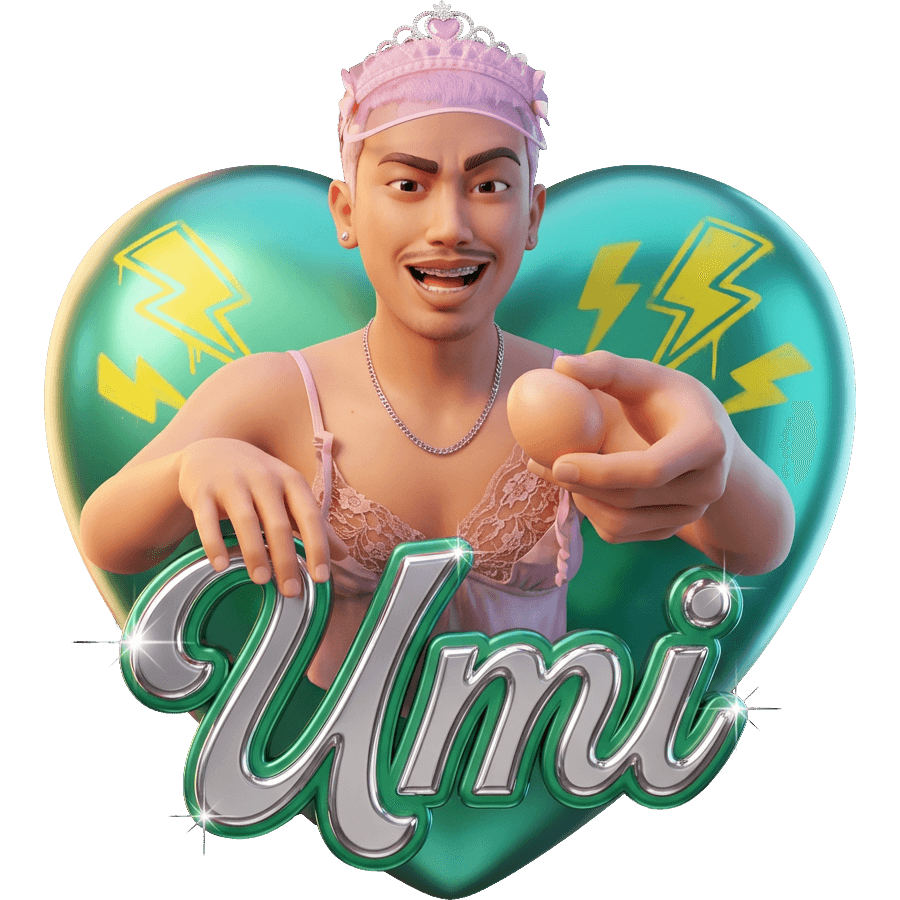 Barudak umi TikTok LIVE gift