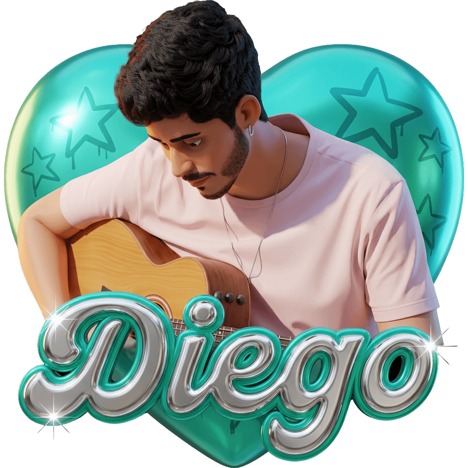 Violão do Diego TikTok LIVE gift