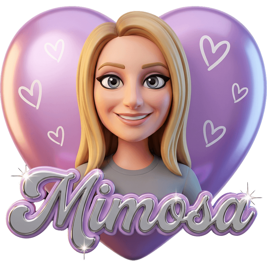 Mimosa Viola TikTok LIVE gift