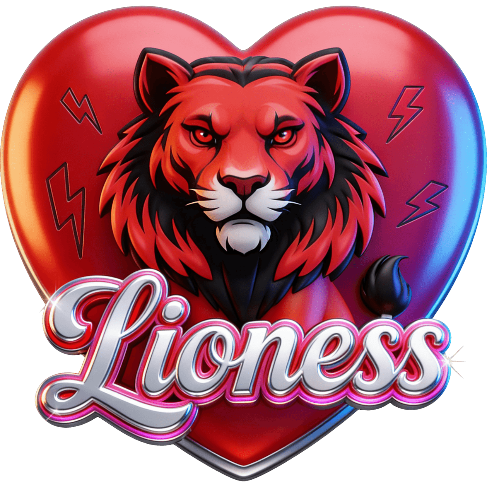 Lioness Beauty TikTok LIVE gift