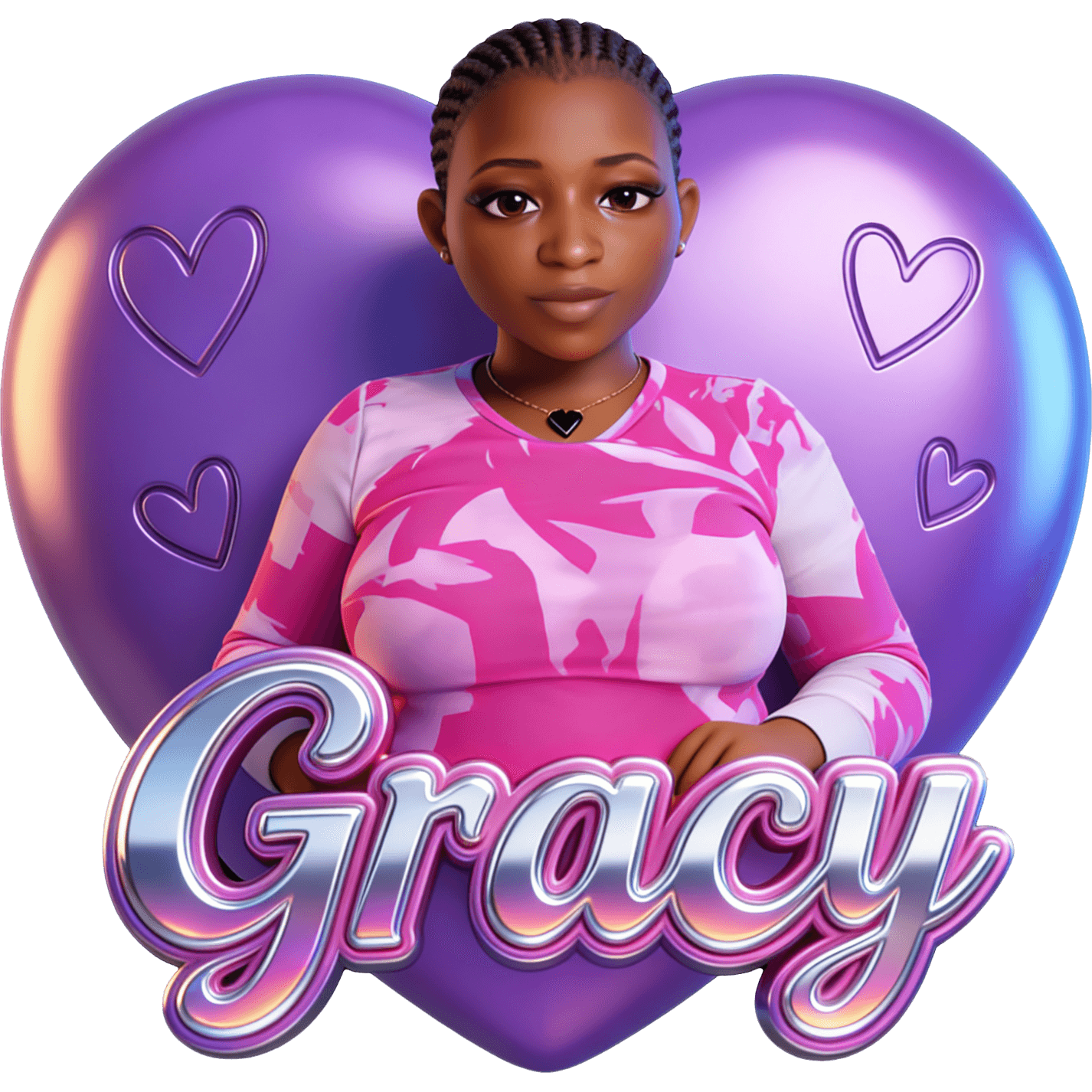 Gracy Glow TikTok LIVE gift