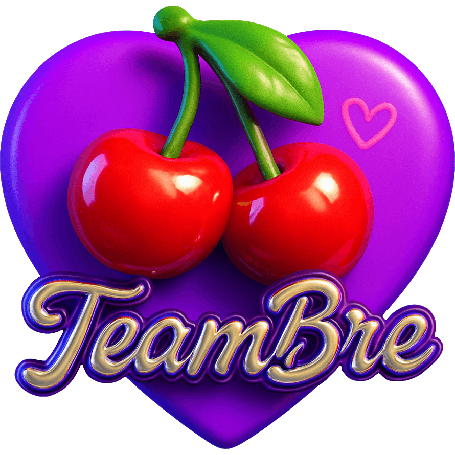 TeamBre Cherries TikTok LIVE gift