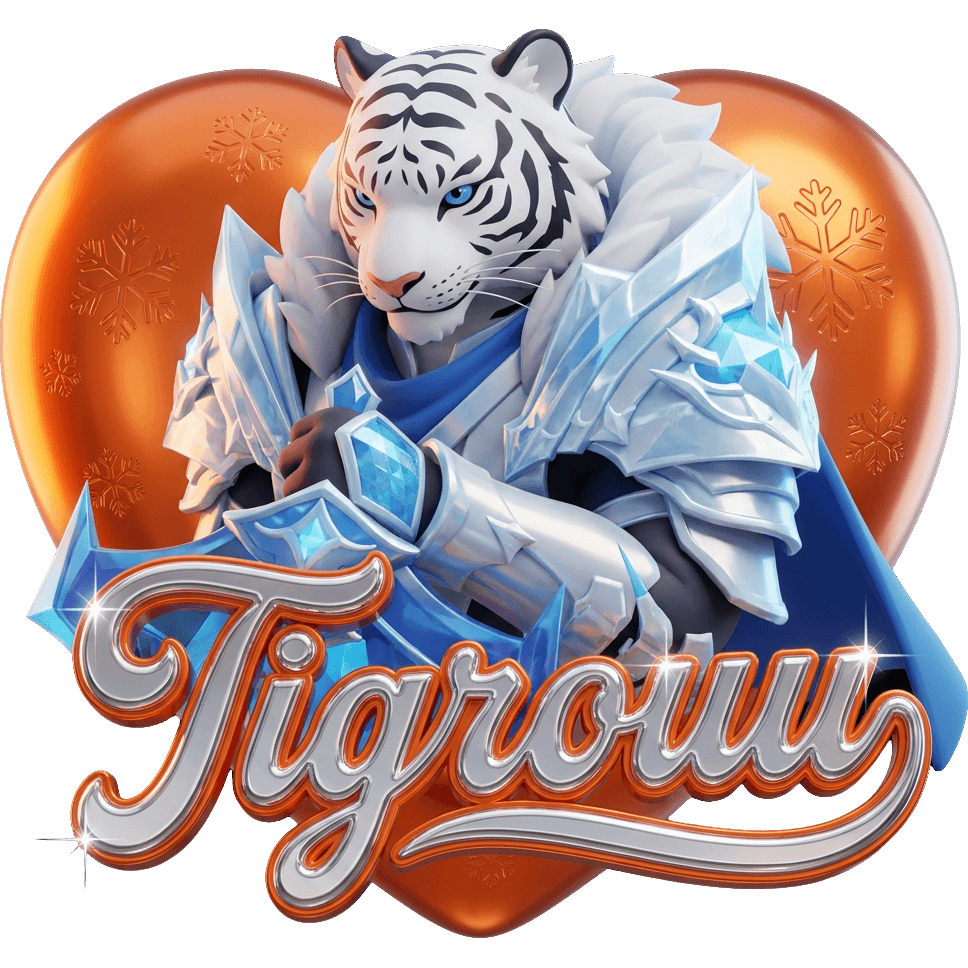Tigrouu Royal TikTok LIVE gift