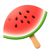 Watermelon Fan TikTok LIVE gift